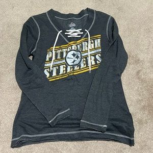 Pittsburgh Steelers Long Sleeve T-Shirt
